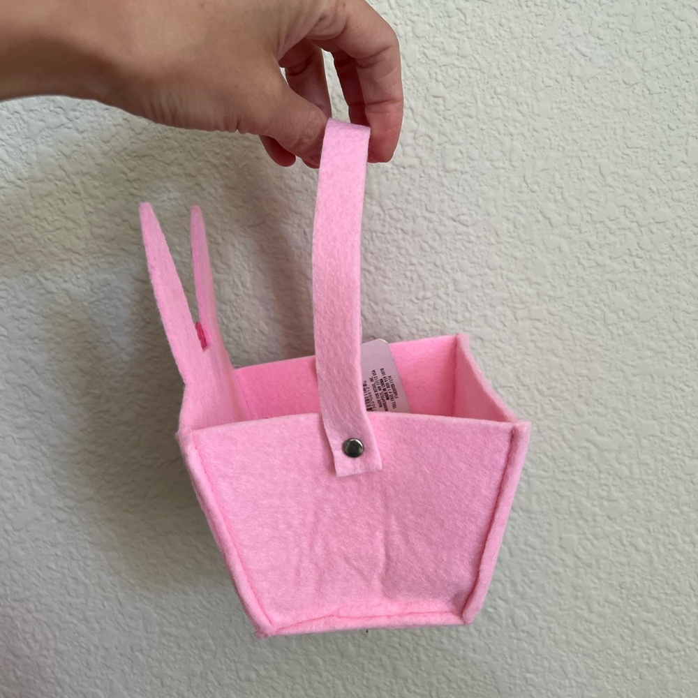 Felt pail - Picture 3 of 4